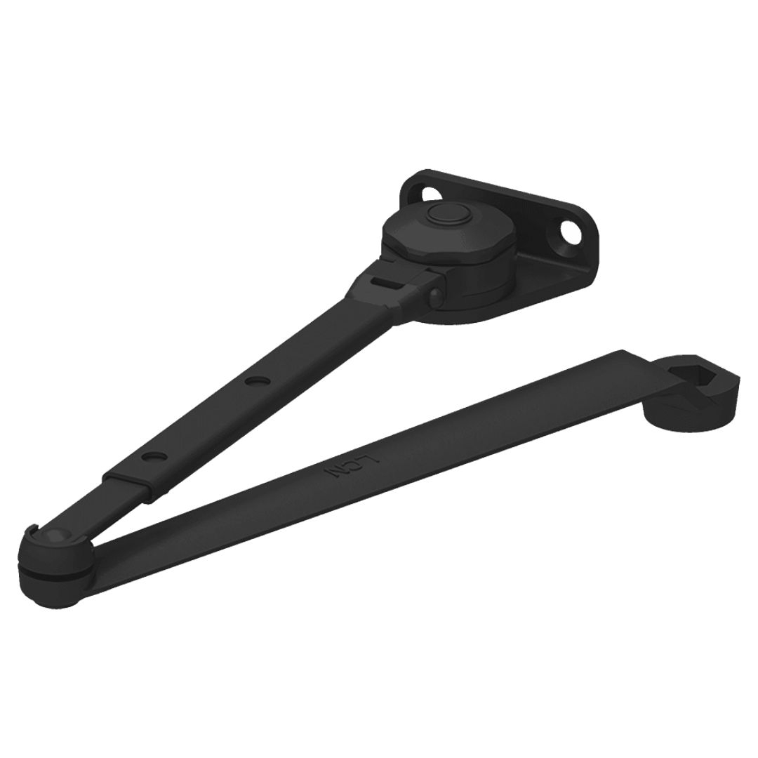 693 - Black Painted